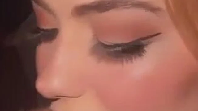Georgia Peach Takes Hard Fucking Then Gets Facial Finish