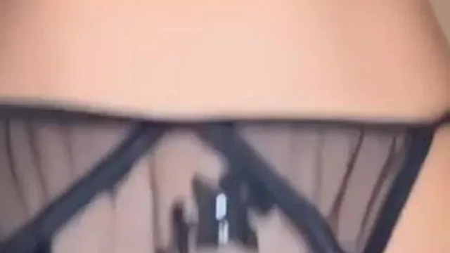Therealmorenita Teases With Saliva And Jiggling Breasts