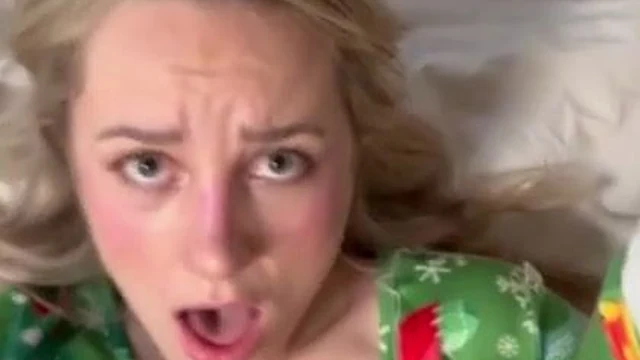 Bellaraee Takes Rough Anal In Silk Pajamas