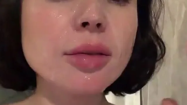 Tattooed Cam Girl Flashes Massive Natural Tits