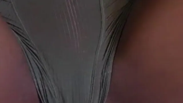 Sunflowersermone AKA Amazingcree Flash Dark Black Nips And Tightup Shorts In Pussy