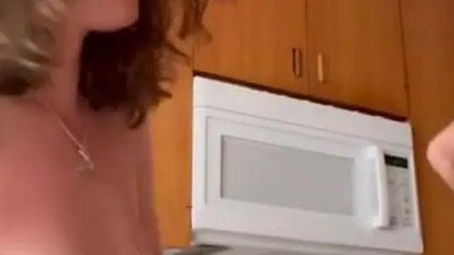 Mia Keep Fucks In The Kitchen For A Sex Tape