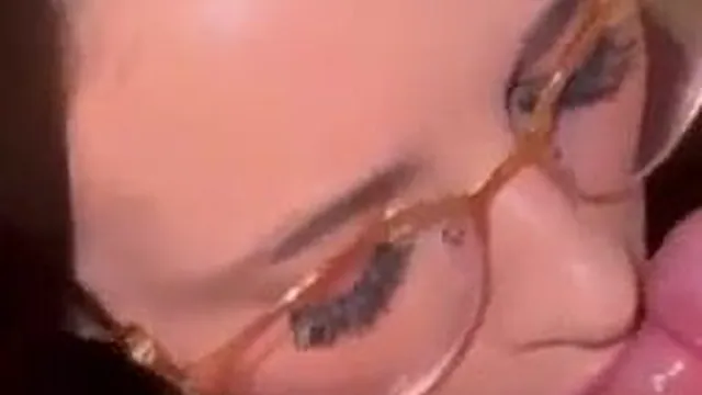 Zoeyava Gags On Cum After Deepthroating Her BF