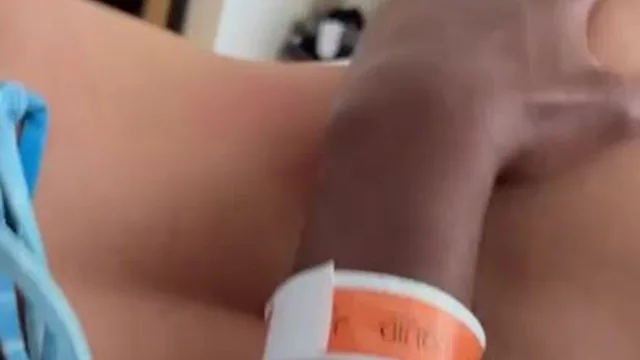 Megbanksxo Sideway Black Dick Taking Over Pussy Leak Onlyfans Porn