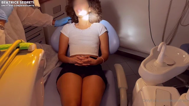 Gentlyperv Dentist With Beatrice Segreti Fucking Leaked Onlyfans Video