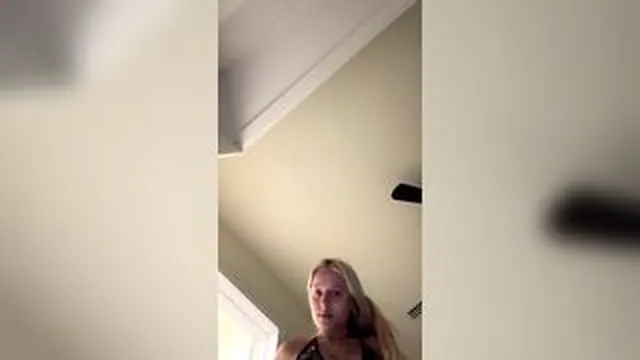 Claire Lizzy Livestream Taking A Shower Nude Nips Slip Leak Video screenshot