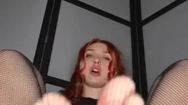 Honey Sasha Pleasures Herself With A Dildo