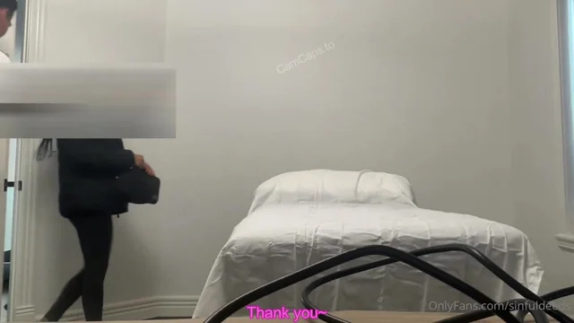 Sinfuldeeds Colombian RMT 2 - 1st Appointment Full leak video