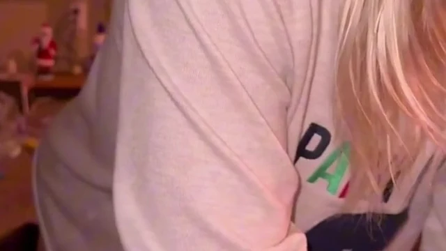 Kalismallz Sucks A Bushy Dick Before Hardcore Fucking