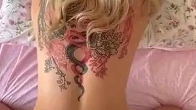 Poppy And Zach Film Steamy Anal Sex In Exclusive Leaked Clip