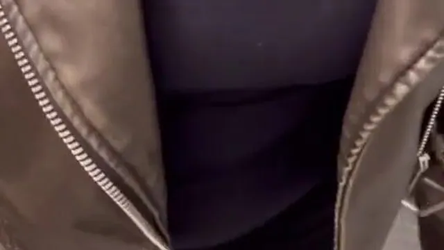 SwedishCouplee Fucks Discreetly In A Moving Elevator