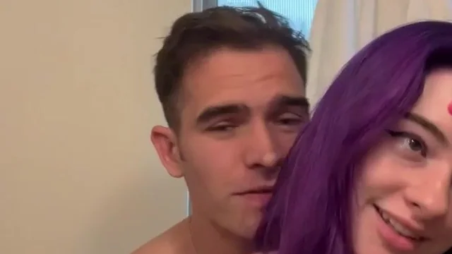 TheFleshMechanic Stretches Spiraling Spirit’s Tight Asshole