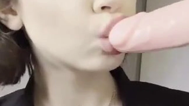 Yoursmalldoll Pleasures Herself With A Massive Tentacle Toy
