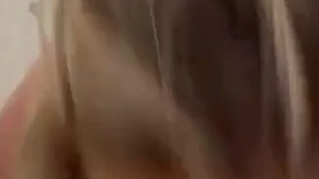 Tanababyxo Gags On A Massive Cock In POV