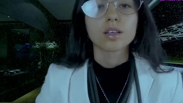 Baby Bella ASMR Roleplays A Strict Hotel Doctor Exam