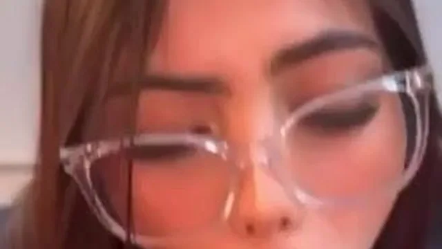 Brenda Trindade Gives Deepthroat To A Massive Dick