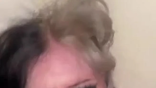 Starletsin Receives A Facial After Deepthroating