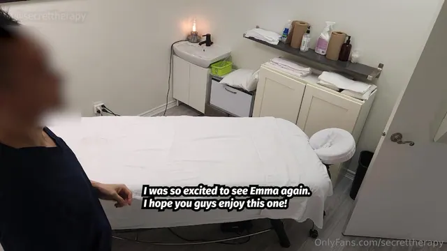 Secret Therapy New Ppv - Emma Returns Onlyfans Leak