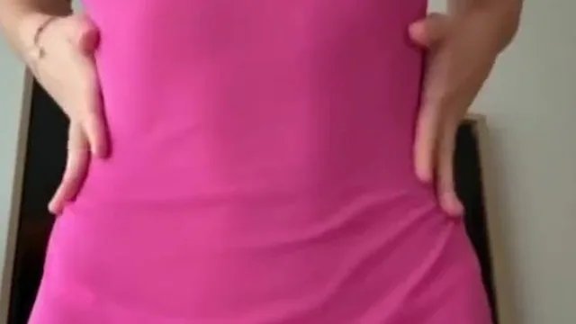 Anna Malygon Teases With Transparent Lingerie In Leaked Clip