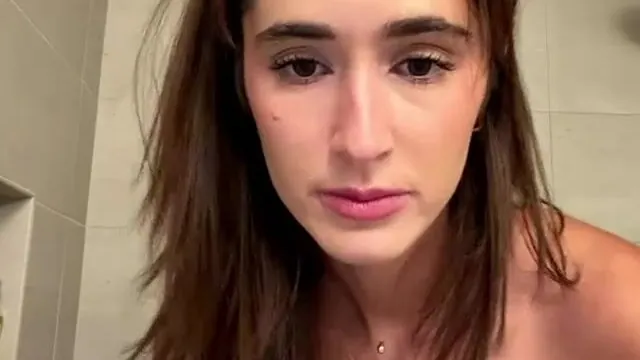 Natalie Roush 2026-09-26 Live Stream Doing Tryons With Bunch Of Butthole Slips And Tits Play In Shower