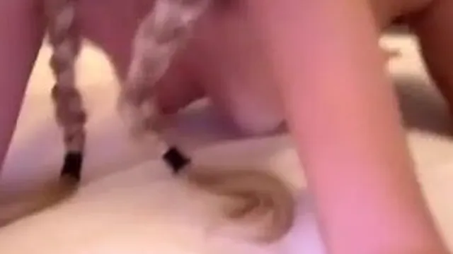 Livy Mae Explores Wild Sex Positions In Bed