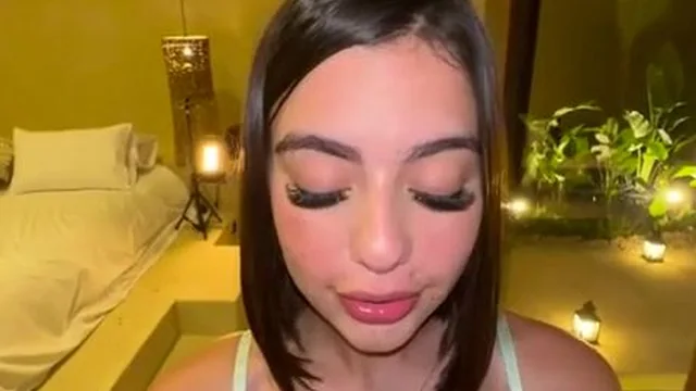 Iris Rodriguez Rides A Thick Shaft Post Blowjob