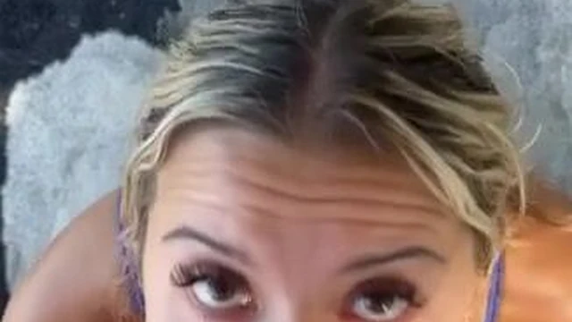Madiiitay Swallows A Load After Deepthroating
