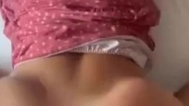 Madiiitay Doggy Pose Getting Backshots POV