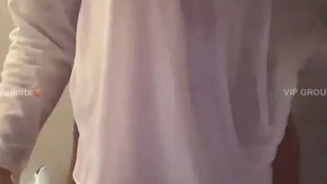 Melimtx Soaking Wet Tits Seethrough In White Top Onlyfans