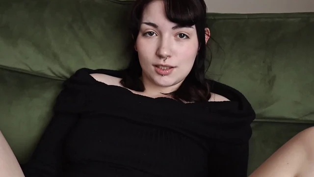Charlotte Darling Uses Protection During Sex