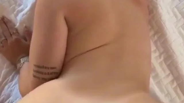 Hazey Haley Milks Two Loads From Her Lover