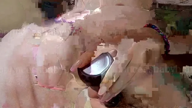 Princessbabybratx Sidweway Tenticle Toy Grinds In Snatch Onlyfans