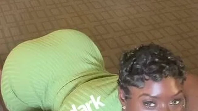 Imxxxdark Ebony Slurps On A BBC And Got Huge Cum Facial Onlyfans