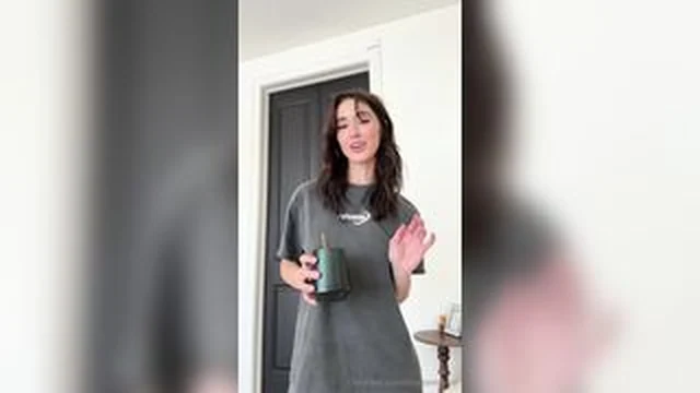 Natalie Roush Feb Micro Haul Tryon Onlyfans Video screenshot