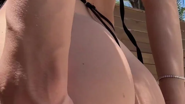 Natalie Roush New Micro Bikini Try On Onlyfans Leak Video