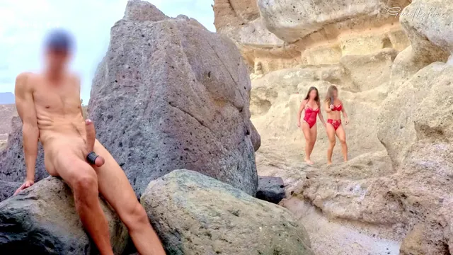 Gentlyperv Beach Handjob By Federica Corona And Alice Fit Leak Video