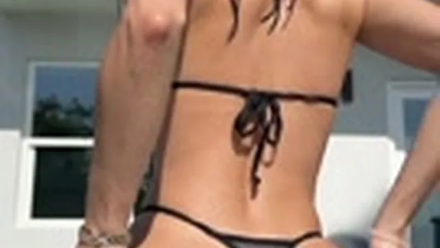 Natalie Roush 5$ Bootyhole Spread In G String Leak Onlyfans Video